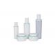 Luxury Beauty Cosmetic Essence Travel Face Skin Care Set Clear PP 60/150/180ml Lotion Bottles With 30/50g Cream Jar