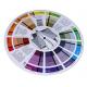 Permanent Makeup Tattoo Accessories Round Tattoo Color Wheel