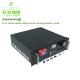 CTS Efficient 48V 5kWh Energy Storage Cabinet With LiFePO4 Batteries For Home Solar