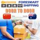 China To Australia Door To Door Forwarder , Door To Door Cargo Service