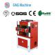 380V Wood Planer Machine One Sided ISO Certification Wood Working Planer
