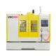 4 Axis VMC850 Vertical Industrial CNC Milling Machine Machining Center With KND Controller