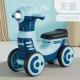 CE  Fashionable 1-3 Years Old Childrens Ride On Cars Four Wheel Balance Bike