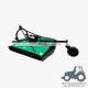 5SM - Garden Tool Tractor 3 point Rotary Slasher Mower for tractor with CE 5Ft