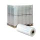 Practical Recycled Stretch Wrap Film Roll Shock Resistant Sturdy
