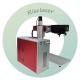3D Portable Metal Fiber Laser Engraver Aluminum Laser Marking Machine