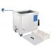 61 Liter Industrial Ultrasonic Parts Cleaner 3KW Heating Power For Engine Valve