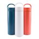 550ML Eco Friendly Metal Double Wall Custom Vacuum Insulated SS Water Bottle Bike For Outdoor Sport