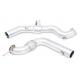 3 Inch High Flow Catted Downpipe For EcoBoost 2015-2020