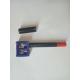 PVC Foam Sharpen Plastic Eyeliner Pencil Long Lasting Packaging Silk Printing