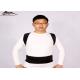 New Adjustable Lower Back Belt Brace Waist Pain Relief Belt Elastic Lumbar Support