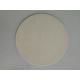 Thermal Shock Round Refractory Pizza Stone Small Non - Toxic For Cooking