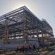 Economical Modular Steel Frame Construction Prefabricated Apartment Building Costomized Size