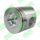 RE19278 JD Tractor Parts Piston kit (PIN=41MM)  106.5MM Agricuatural Machinery Parts