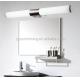 20000 Working Hours Aluminum LED Bathroom Mirror Light Wall Mount Voltage AC 110-240V