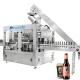 Manual Beer Bottling Equipment For Craft Breweries Easy Operation