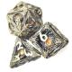 Multipurpose Custom Resin Dice Durable DND Polyhedral Dice Set Made Dice Sets