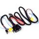 Motorcycle Headlight Wire Harness with Customized Length and ISO9001 Certification