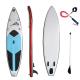 OEM/ODM Windsurf Inflatable ISUP Sail Stand Up Paddle Board Wholesale Air SUP Customized Inflatable Surfboard