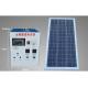 Polysilicon Portable Solar Power Systems100A 1500W For Camping