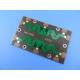 High Frequency PCB Boards Built On RO4350B 10 mil With Immersion Gold