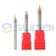 Wear Resistace Micro End Mills With Original Material 1-20mm Diameter