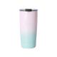 Eco Friendly Double Wall Insulated Thermal Cup With Lids 30oz