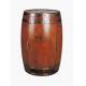 18 Bottles 48L Wooden Thermoelectric wine cooler Single-Zone