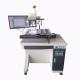 CCD Visual 3D Automatic Laser Marking Machine Small Laser Marker 10-200kHz