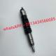 High Quality Diesel Fuel Injector 095000-6500 Common Rail Injector RE529117 For JOHNDEERE 4045T