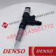 Common Rail Fuel Injector 095000-6520 For TOYOTA DYNA HINO N04C 23670-79026 23670-E0090