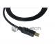 3ft / 0.9m 4K 1080P Displayport 1.2 Cable Male To Male For HDTV Projector Display Monitor