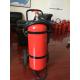 50kg     Trolley  dry powder   Fire Extinguisher for public