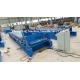 1000 Model Trapezoidal Shape Roofing Sheet Roll Forming Machine For 0.9mm