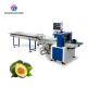 220V Down Paper Rotary Automatic Pillow Soap Packing Machine