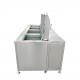 Electrolytic Ultrasonic Mold Cleaning Machine Customized Industrial Ultrasonic Washing Machine 30KW