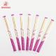 Safe 19.5cm Disposable Bamboo Chopsticks For School