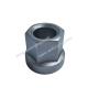 Zinc Plated Stainless Steel Lock Nuts Forgings For Construction Requirements