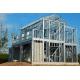 Eu Standard Energy Efficient Light Steel Q345b Prefabricated House Construction Modular