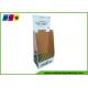 Printed Point Of Purchase Corrugated Dump Bin Display For Beer Promotion DB038