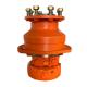 Low / Variable Speeds Hydraulic Motor High Torque High Power And Low Weight