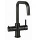 Contemporary Style Reverse Osmosis Water Filter Tap Faucet for Hot and Cold Water Mixing