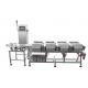 Multi-sorting Checkweigher, BT-IXL-SG Series,max sorting 12 level