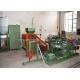 Durable PVC Wire Making Machine Synchronized / Separate Control Rail Width