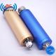 100W Coaxial Attenuator DC-6GHz 3dB/6dB/10dB/20dB/30dB 50 Ohm in Grey/Red/Black/Customized