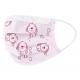 Anti Dust Childrens Face Masks Non Irritating For Daily Health Protection