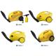 Mini Household electric high pressure water cleaners 1200W Power