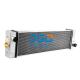 20Y-03-46120 Excavator Aluminum Radiator Water Cooler For PC200-8MO Komatsu