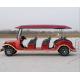 Electric Sightseeing Vintage Truck with 4 wheels/Battery Operated Classic Car hot sales to Australia