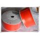 Abrasion Resistant polyurethane belt Textile And Glass 400 M / Roll